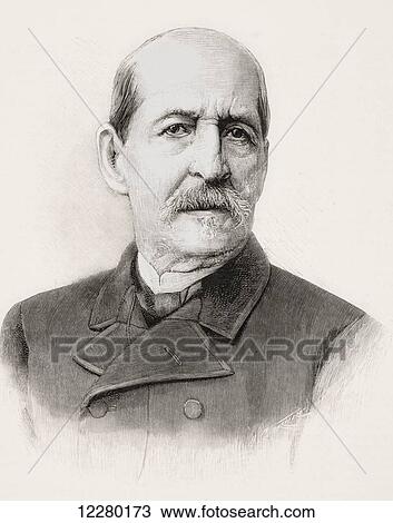 Germán Hernández Amores, 1823- 1894. Spanish painter. From La Ilustracion Española y Americana, published 1892. View Large Photo Image Stock Image - Germán Hernández Amores, 1823- 1894. Spanish painter. From La Ilustracion Española y Americana, published 1892.. Fotosearch