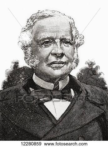 Granville George Leveson-Gower, 2nd Earl Granville, 1815 –1891, styled Lord Leveson until 1846. British Liberal statesman. From The Review of Reviews, published 1891 View Large Photo Image Stock Photo - Granville George Leveson-Gower, 2nd Earl Granville, 1815 –1891, styled Lord Leveson until 1846. British Liberal statesman. From The Review of Reviews, published 1891. Fotosearch