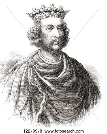 Henry III, 1207 – 1272, aka Henry of Winchester. King of England, Lord of Ireland and Duke of Aquitaine. From Cassell's History of England, published c. 1901 View Large Photo Image Stock Photo - Henry III, 1207 – 1272, aka Henry of Winchester. King of England, Lord of Ireland and Duke of Aquitaine. From Cassell's History of England, published c. 1901. Fotosearch