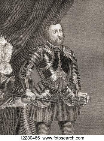 Hernán Cortés de Monroy y Pizarro, Marqués del Valle de Oaxaca 1485-1547. Spanish conquistador. From History of The Conquest of Mexico, published 1850. View Large Photo Image Stock Photograph - Hernán Cortés de Monroy y Pizarro, Marqués del Valle de Oaxaca 1485-1547. Spanish conquistador. From History of The Conquest of Mexico, published 1850.. Fotosearch