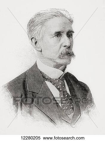 Juan Facundo Riaño y Montero, 1829 – 1901. Spanish historian specializing in the history of Spanish art. From La Ilustracion Española y Americana, published 1892. View Large Photo Image Stock Photography - Juan Facundo Riaño y Montero, 1829 – 1901. Spanish historian specializing in the history of Spanish art. From La Ilustracion Española y Americana, published 1892.. Fotosearch
