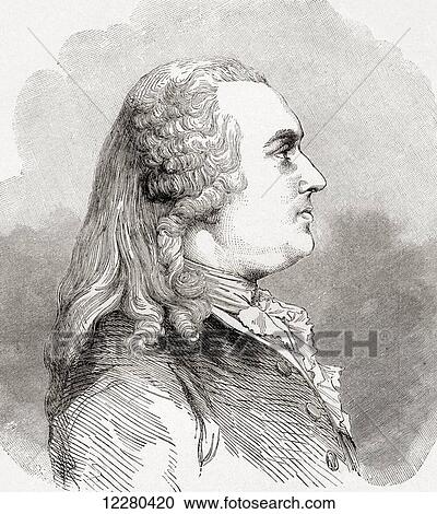 Michel-Étienne Turgot, 1690 – 1751. Mayor of Paris. From Histoire de France, published c. 1880 View Large Photo Image Stock Image - Michel-Étienne Turgot, 1690 – 1751. Mayor of Paris. From Histoire de France, published c. 1880. Fotosearch