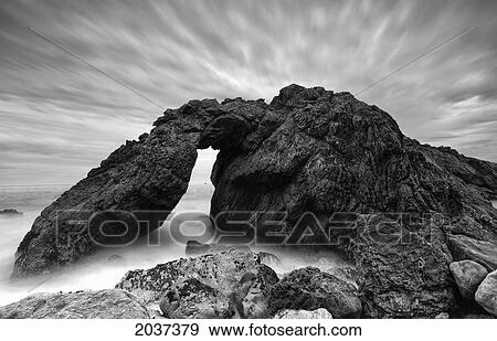 Morro Beach, California View Large Photo Image Stock Photo - Morro Beach, California. Fotosearch