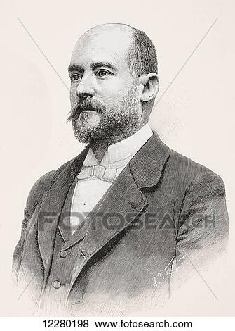 Rafael Salillas y Panzano, 1854 - 1923. Spanish criminologist. From La Ilustracion Española y Americana, published 1892. View Large Photo Image Stock Photo - Rafael Salillas y Panzano, 1854 - 1923. Spanish criminologist. From La Ilustracion Española y Americana, published 1892.. Fotosearch