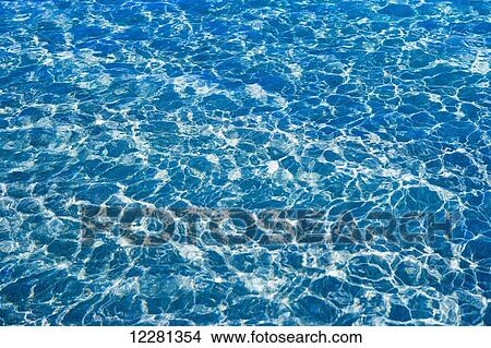 Reflections in shallow water; Kahala, Oahu, Hawaii, United States of America View Large Photo Image Picture - Reflections in shallow water; Kahala, Oahu, Hawaii, United States of America. Fotosearch