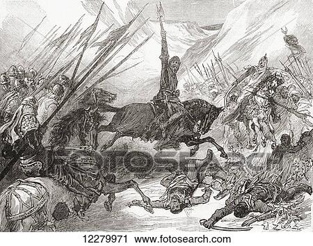 Richard Iat the Battle of Azotus, now called Ashdod, in 1191 during the Third Crusade. Richard I, aka Richard the Lionheart and Richard Coeur de Lion, 1157 – 1199. King of England. From Cassell's History of England, published c. 1901 View Large Photo Image Stock Image - Richard Iat the Battle of Azotus, now called Ashdod, in 1191 during the Third Crusade. Richard I, aka Richard the Lionheart and Richard Coeur de Lion, 1157 – 1199. King of England. From Cassell's History of England, published c. 1901. Fotosearch