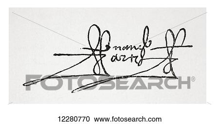Signature of Hernán Cortés de Monroy y Pizarro, 1st Marquis of the Valley of Oaxaca, 1485 – 1547. Spanish Conquistador. From La Ilustracion Española y Americana, published 1892. View Large Photo Image Stock Image - Signature of Hernán Cortés de Monroy y Pizarro, 1st Marquis of the Valley of Oaxaca, 1485 – 1547. Spanish Conquistador. From La Ilustracion Española y Americana, published 1892.. Fotosearch