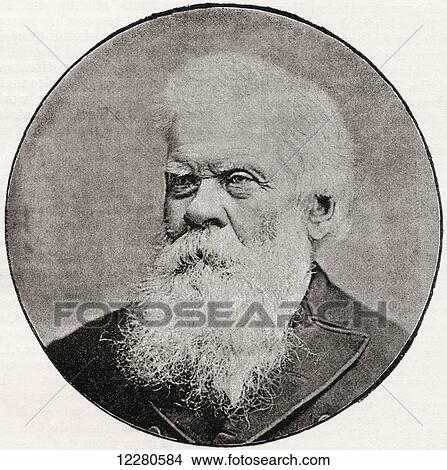 Sir Henry Parkes, 1815 - 1896. 7th Premier of New South Wales, regarded as the Father of the Australian Federation. From The Review of Reviews, published 1891 View Large Photo Image Picture - Sir Henry Parkes, 1815 - 1896. 7th Premier of New South Wales, regarded as the Father of the Australian Federation. From The Review of Reviews, published 1891. Fotosearch
