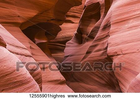 Slot Canyon known as Canyon X, near Page; Arizona, United States of America View Large Photo Image Stock Photograph - Slot Canyon known as Canyon X, near Page; Arizona, United States of America. Fotosearch