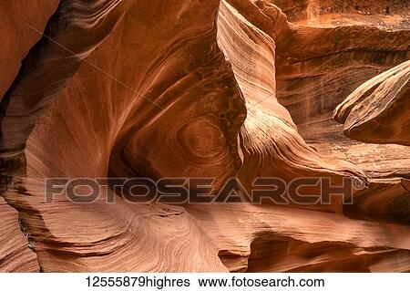 Slot Canyon known as Mountain Sheep Canyon; Page, Arizona, United States of America View Large Photo Image Stock Photograph - Slot Canyon known as Mountain Sheep Canyon; Page, Arizona, United States of America. Fotosearch