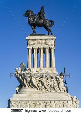 The monument to General Antonio Maceo on the Malecon; Havana, Cuba View Large Photo Image Stock Photograph - The monument to General Antonio Maceo on the Malecon; Havana, Cuba. Fotosearch