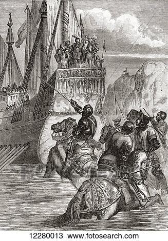 The reception of the Emperor Sigismund in 1416. Sigismund of Luxemburg, 1368 – 1437. King of Hungary and Croatia from 1387, King of Bohemia from 1419, and Holy Roman Emperor. From Cassell's History of England, published c. 1901 View Large Photo Image Stock Image - The reception of the Emperor Sigismund in 1416. Sigismund of Luxemburg, 1368 – 1437. King of Hungary and Croatia from 1387, King of Bohemia from 1419, and Holy Roman Emperor. From Cassell's History of England, published c. 1901. Fotosearch