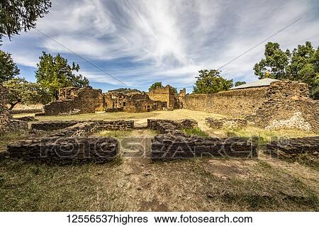 Turkish baths, Fasil Ghebbi (Royal Enclosure); Gondar, Amhara Region, Ethiopia View Large Photo Image Stock Photograph - Turkish baths, Fasil Ghebbi (Royal Enclosure); Gondar, Amhara Region, Ethiopia. Fotosearch