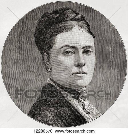 Victoria, Princess Royal, 1840 – 1901. German Empress and Queen of Prussia by marriage to German Emperor Frederick III. Eldest child of Queen Victoria. From The Review of Reviews, published 1891 View Large Photo Image Stock Image - Victoria, Princess Royal, 1840 – 1901. German Empress and Queen of Prussia by marriage to German Emperor Frederick III. Eldest child of Queen Victoria. From The Review of Reviews, published 1891. Fotosearch