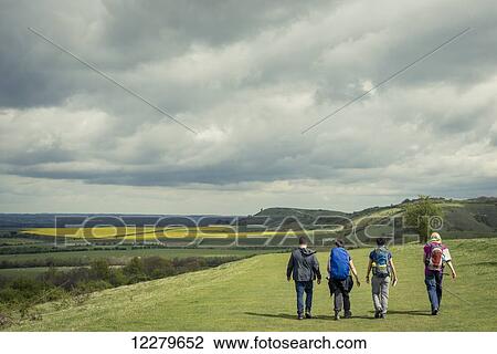 Walking in the english countryside; Tring, Borough of Dacorum, Hertfordshire, England View Large Photo Image Stock Image - Walking in the english countryside; Tring, Borough of Dacorum, Hertfordshire, England. Fotosearch