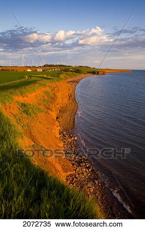 West Cape, Prince Edward Island View Large Photo Image Stock Photography - West Cape, Prince Edward Island. Fotosearch