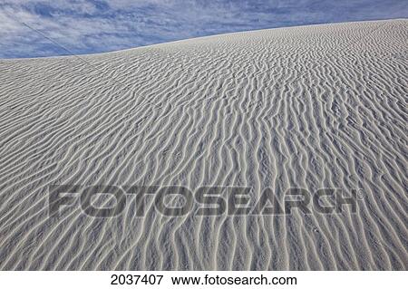 White Sands National Monument, New Mexico. View Large Photo Image Stock Photo - White Sands National Monument, New Mexico.. Fotosearch