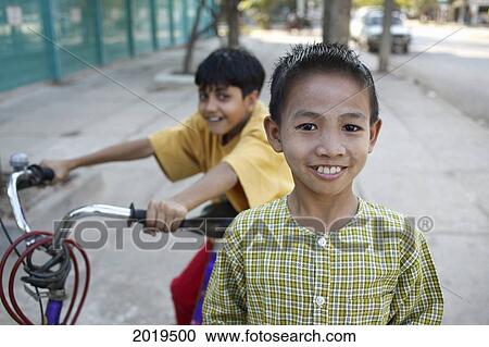 Young Boys, Mandalay, Myanmar (Burma) View Large Photo Image Stock Image - Young Boys, Mandalay, Myanmar (Burma). Fotosearch