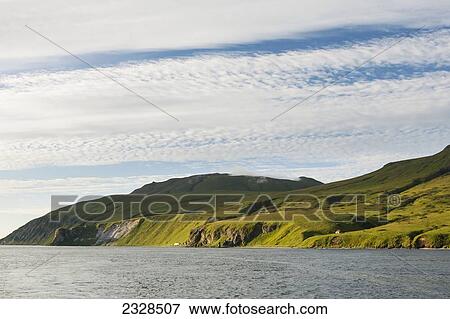 A Homesteader Cabin In False Pass, Also Known As Isanotski Strait; Southwest Alaska, United States Of America View Large Photo Image Stock Photo - A Homesteader Cabin In False Pass, Also Known As Isanotski Strait; Southwest Alaska, United States Of America. Fotosearch