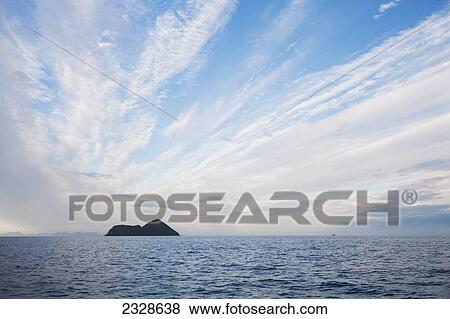 Amagat Island In Morzhovoi Bay On The Alaska Peninsula, With Umga Island In The Distance; Southwest Alaska, United States Of America View Large Photo Image Stock Photo - Amagat Island In Morzhovoi Bay On The Alaska Peninsula, With Umga Island In The Distance; Southwest Alaska, United States Of America. Fotosearch