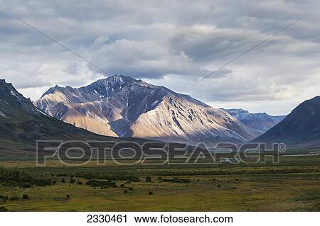 Brooks Range, Gates Of The Arctic National Park, Northwestern Alaska; Alaska, United States Of America View Large Photo Image Stock Image - Brooks Range, Gates Of The Arctic National Park, Northwestern Alaska; Alaska, United States Of America. Fotosearch