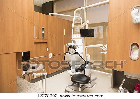 Examination room in modern dental clinic; Edmonton, Alberta, Canada View Large Photo Image Stock Image - Examination room in modern dental clinic; Edmonton, Alberta, Canada. Fotosearch