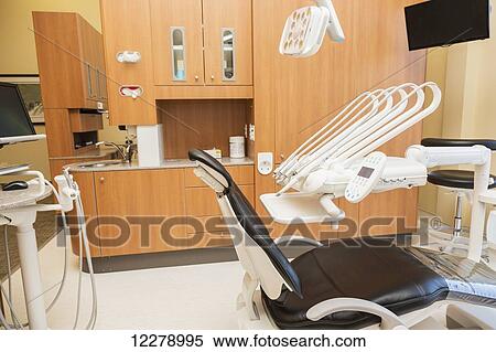 Examination room in modern dental clinic; Edmonton, Alberta, Canada View Large Photo Image Stock Photography - Examination room in modern dental clinic; Edmonton, Alberta, Canada. Fotosearch