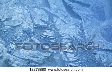Ice patterns formed on glass after a hard frost; Nelson, Wakefield, New Zealand View Large Photo Image Stock Image - Ice patterns formed on glass after a hard frost; Nelson, Wakefield, New Zealand. Fotosearch