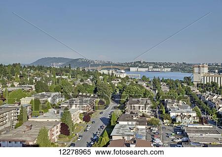 Ironworkers Memorial Second Narrows Crossing, Burrard Inlet; Vancouver, British Columbia, Canada View Large Photo Image Stock Photography - Ironworkers Memorial Second Narrows Crossing, Burrard Inlet; Vancouver, British Columbia, Canada. Fotosearch
