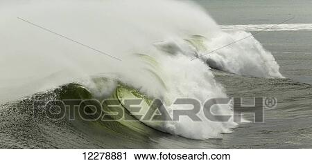 Jade coloured breaking waves at Cobden Beach on the West Coast of the South Island; Greymouth, New Zealand View Large Photo Image Stock Image - Jade coloured breaking waves at Cobden Beach on the West Coast of the South Island; Greymouth, New Zealand. Fotosearch