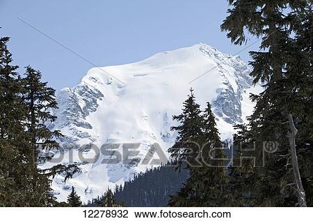 Joffre Mountain as seen from Duffy Lake Road; British Columbia, Canada View Large Photo Image Stock Image - Joffre Mountain as seen from Duffy Lake Road; British Columbia, Canada. Fotosearch