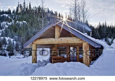 Log cabin in Callaghan Valley; Whistler, British Columbia, Canada View Large Photo Image Stock Photography - Log cabin in Callaghan Valley; Whistler, British Columbia, Canada. Fotosearch
