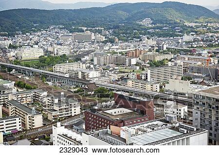 Shinkansen Bullet Train; Kyoto, Japan View Large Photo Image Stock Image - Shinkansen Bullet Train; Kyoto, Japan. Fotosearch