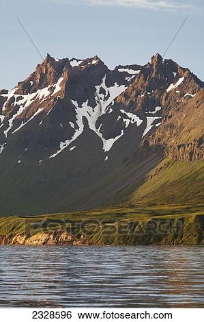 South Walrus Peak Near Cold Bay Between Morzhovoi Bay And Cold Bay On The Alaska Peninsula; Southwest Alaska, United States Of America View Large Photo Image Stock Photograph - South Walrus Peak Near Cold Bay Between Morzhovoi Bay And Cold Bay On The Alaska Peninsula; Southwest Alaska, United States Of America. Fotosearch