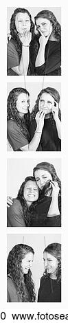 Two young women creating photo booth series of images in filmstrip format; Alberta, Canada View Large Photo Image Stock Image - Two young women creating photo booth series of images in filmstrip format; Alberta, Canada. Fotosearch