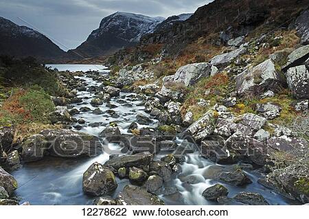 Winter in the Gap of Dunloe, near Killarney; County Kerry, Ireland View Large Photo Image Stock Image - Winter in the Gap of Dunloe, near Killarney; County Kerry, Ireland. Fotosearch