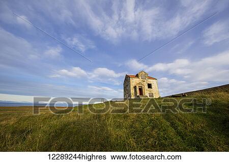 Abandoned house in rural Iceland; Iceland View Large Photo Image Stock Photograph - Abandoned house in rural Iceland; Iceland. Fotosearch