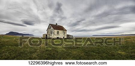 Abandoned house in rural Iceland; Iceland View Large Photo Image Stock Photograph - Abandoned house in rural Iceland; Iceland. Fotosearch
