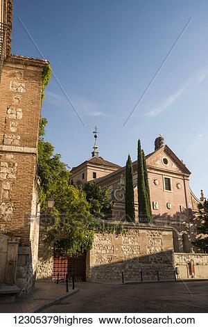 Alcala de Henares, a historical and charming city near to Madrid; Alcala de Henares, Spain View Large Photo Image Stock Photograph - Alcala de Henares, a historical and charming city near to Madrid; Alcala de Henares, Spain. Fotosearch