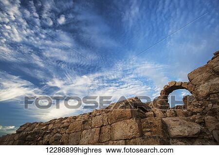Amphitheatre, Bet Guvrin, Maresha National Park; Israel View Large Photo Image Stock Photograph - Amphitheatre, Bet Guvrin, Maresha National Park; Israel. Fotosearch