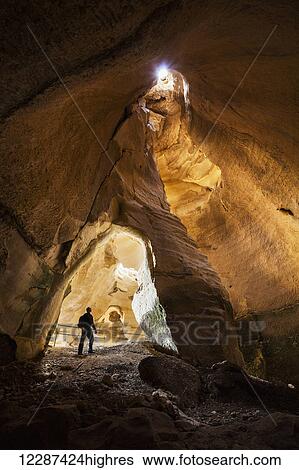Bell Caves at Beit Guvrin; Israel View Large Photo Image Stock Photograph - Bell Caves at Beit Guvrin; Israel. Fotosearch