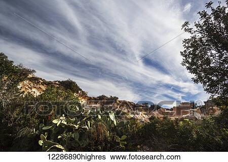Stock Photograph - Bet Guvrin, Maresha National Park; Israel. Fotosearch