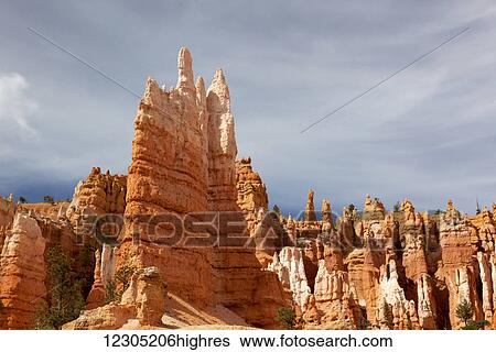 Bryce Canyon National Park; Utah, United States of America View Large Photo Image Stock Photograph - Bryce Canyon National Park; Utah, United States of America. Fotosearch