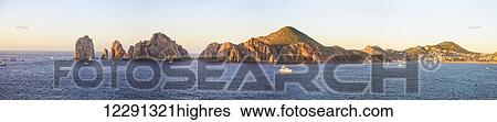 Cabo San Lucas coastline; Cabo San Lucas, Baja California Sur, Mexico View Large Photo Image Stock Photograph - Cabo San Lucas coastline; Cabo San Lucas, Baja California Sur, Mexico. Fotosearch
