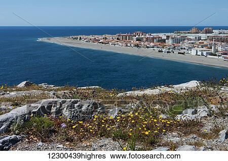 Calahonda beach; Andalusia, Spain View Large Photo Image Stock Photograph - Calahonda beach; Andalusia, Spain. Fotosearch