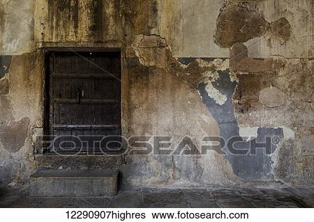 Stock Photograph - Church of the Nativity; Bethlehem, Israel. Fotosearch