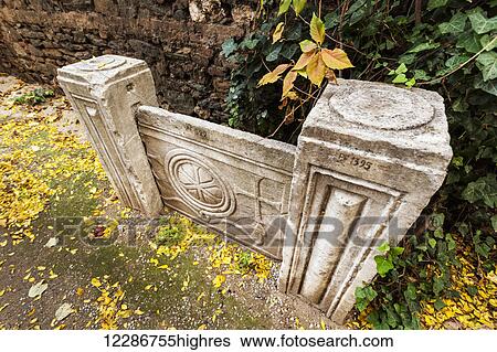 Decorative stone carvings, Church of St. George; Thessaloniki, Greece View Large Photo Image Stock Photograph - Decorative stone carvings, Church of St. George; Thessaloniki, Greece. Fotosearch