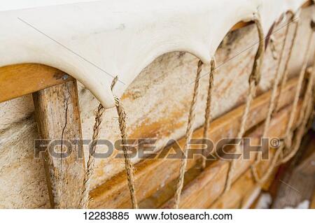Detail view of the interior of an Umiak skin boat, Barrow, North Slope, Arctic Alaska, USA, Winter View Large Photo Image Stock Photography - Detail view of the interior of an Umiak skin boat, Barrow, North Slope, Arctic Alaska, USA, Winter. Fotosearch
