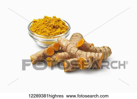Ginger root and a bowl of dried ginger; Toronto, Ontario, Canada View Large Photo Image Stock Photograph - Ginger root and a bowl of dried ginger; Toronto, Ontario, Canada. Fotosearch