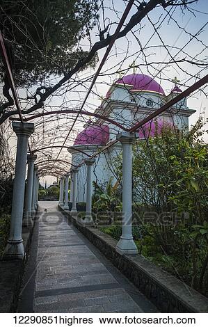 Greek Orthodox Church with pink domes and gold crosses; Capernaum, Israel View Large Photo Image Stock Photograph - Greek Orthodox Church with pink domes and gold crosses; Capernaum, Israel. Fotosearch